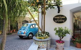 Grand Hotel La Favorita